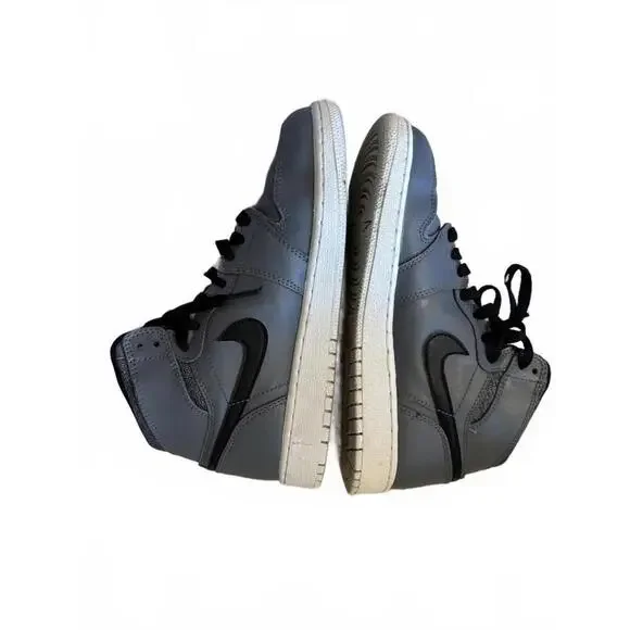 FLASH SALE! 
Nike Air Jordan 1 Retro High OG Sneaker Rare Y5=W7 - Picture 6 of 8